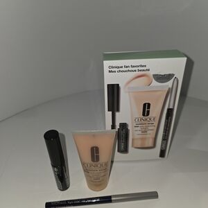 Clinique Black and Cream Mascara